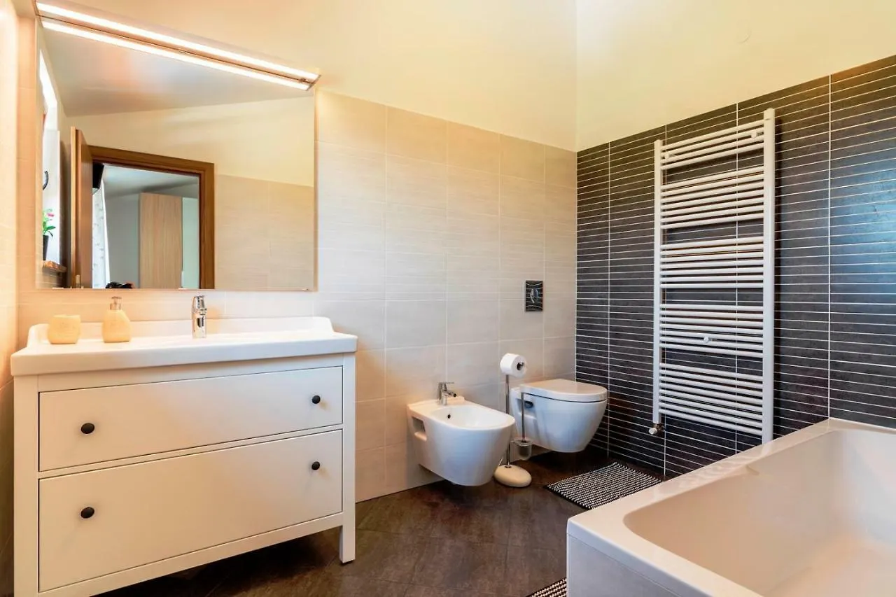 Ferienhaus Villa Jadran Nedeščina Kroatien