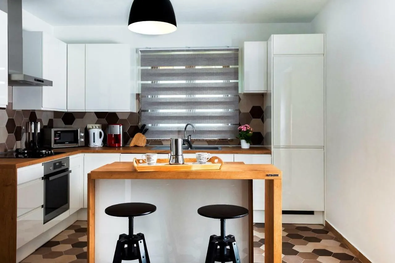 Ferienhaus Villa Jadran Nedeščina