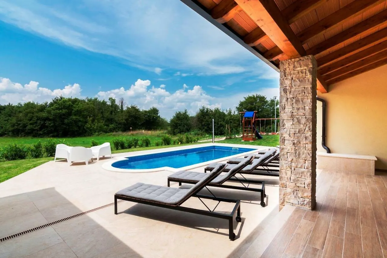 Villa Jadran Nedeščina Ferienhaus