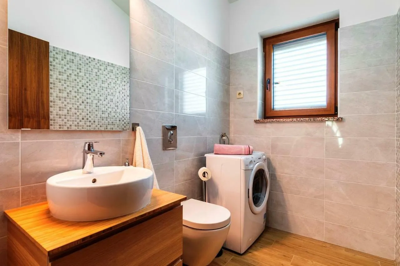 Ferienhaus Villa Jadran Nedeščina